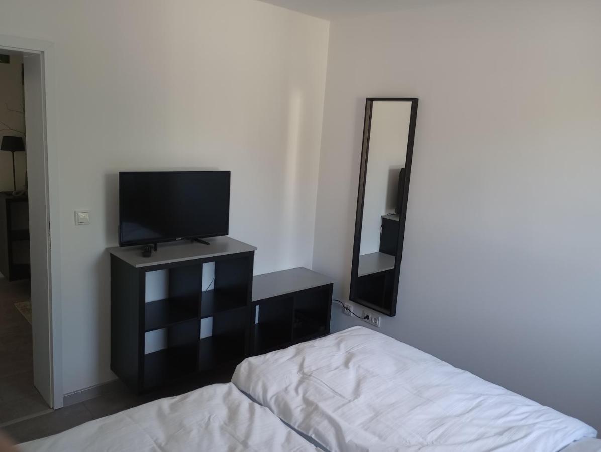 Provizial Ferienwohnung Rudi Wadgassen Exterior foto