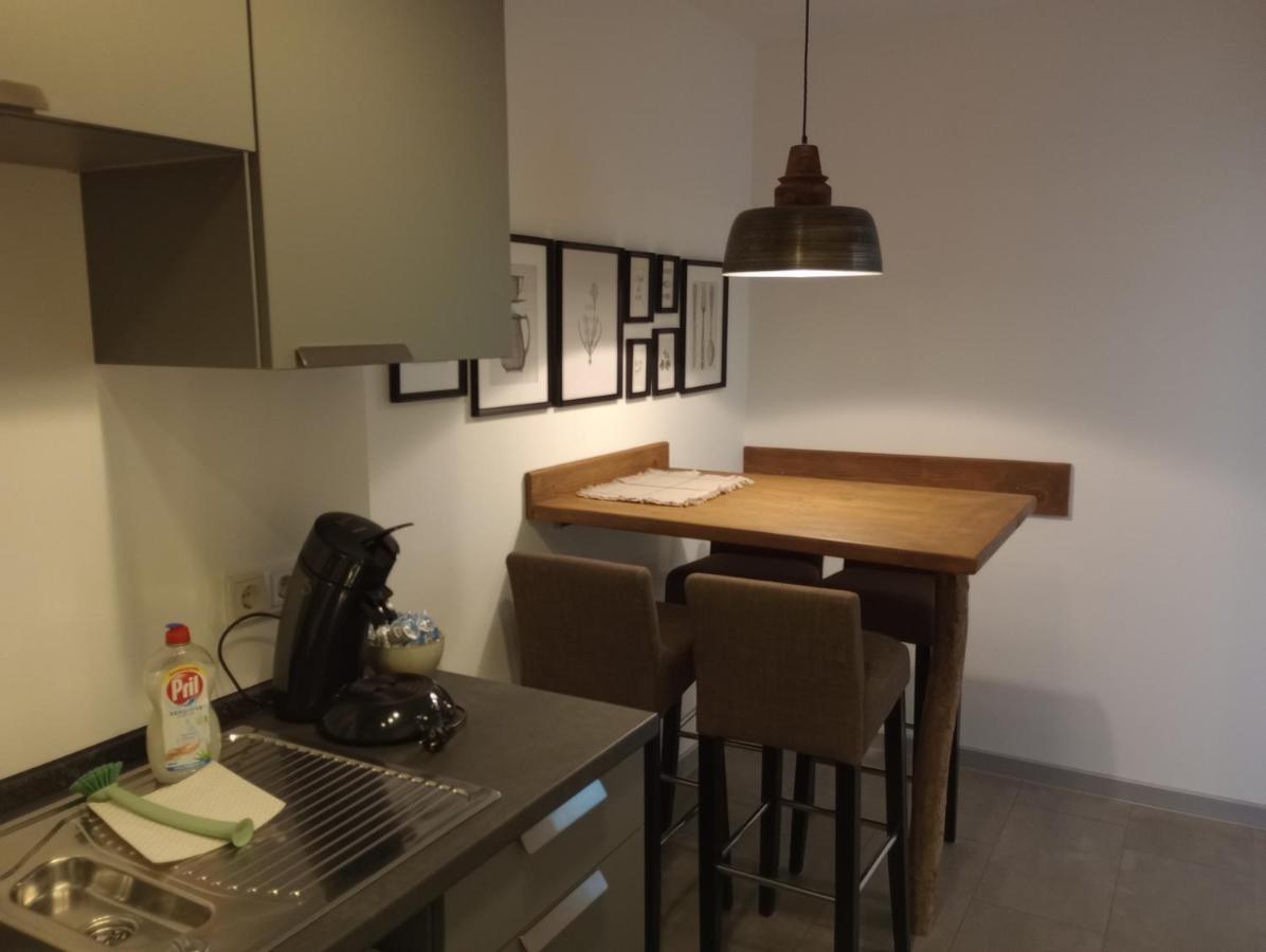 Provizial Ferienwohnung Rudi Wadgassen Exterior foto